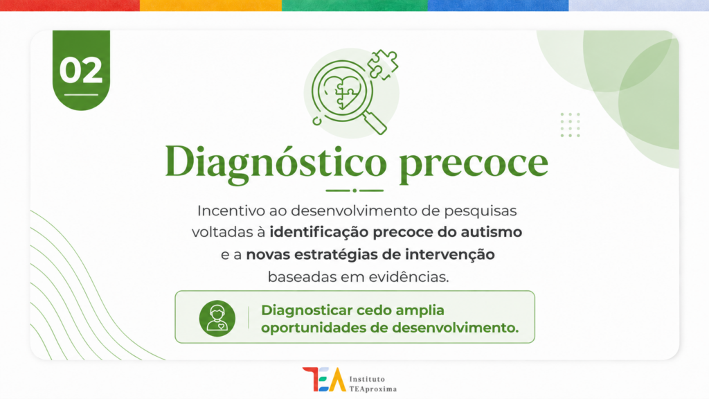 Comissão de Saúde da Câmara dos Deputados aprova projeto que cria o Programa Nacional de Pesquisa sobre Autismo, incentivando estudos científicos, inovação e diagnóstico precoce.