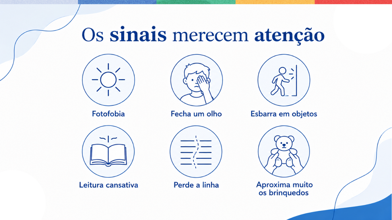 Processamento visual no autismo